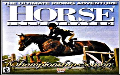 Horse Illustrated Championship Season : Radish Works : Free .
